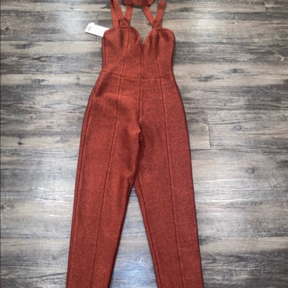 House of CB Jumpsuit - Picture 4 of 6